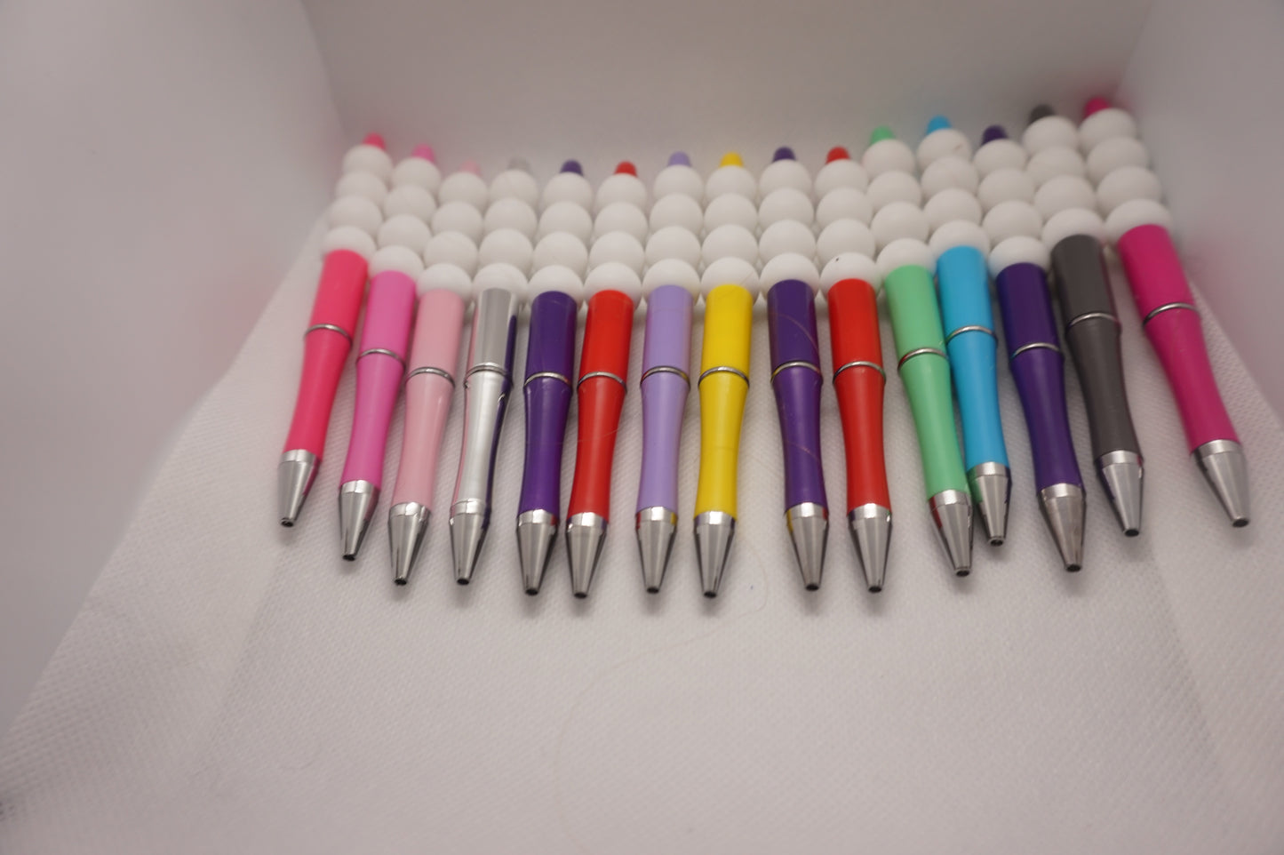 Handcrafted Beaded Pens