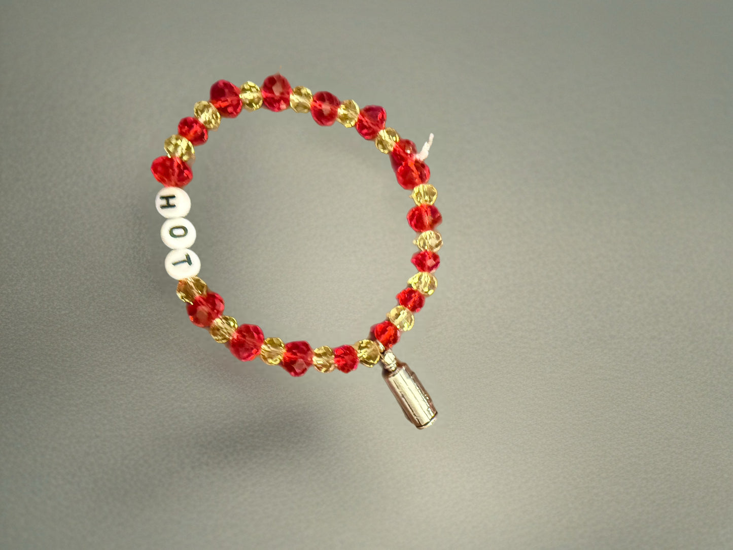 Banana Ball Firefighters Bracelet
