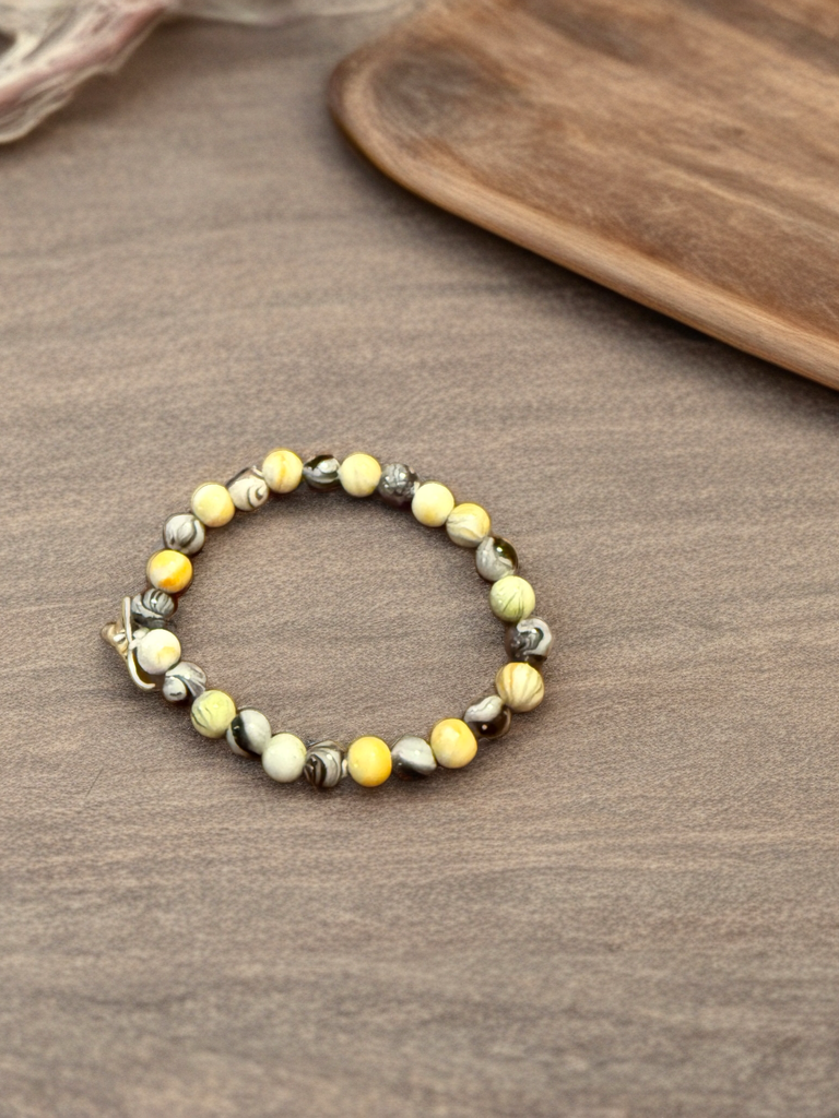 Sunshine Burst Multi-Tone Bracelet