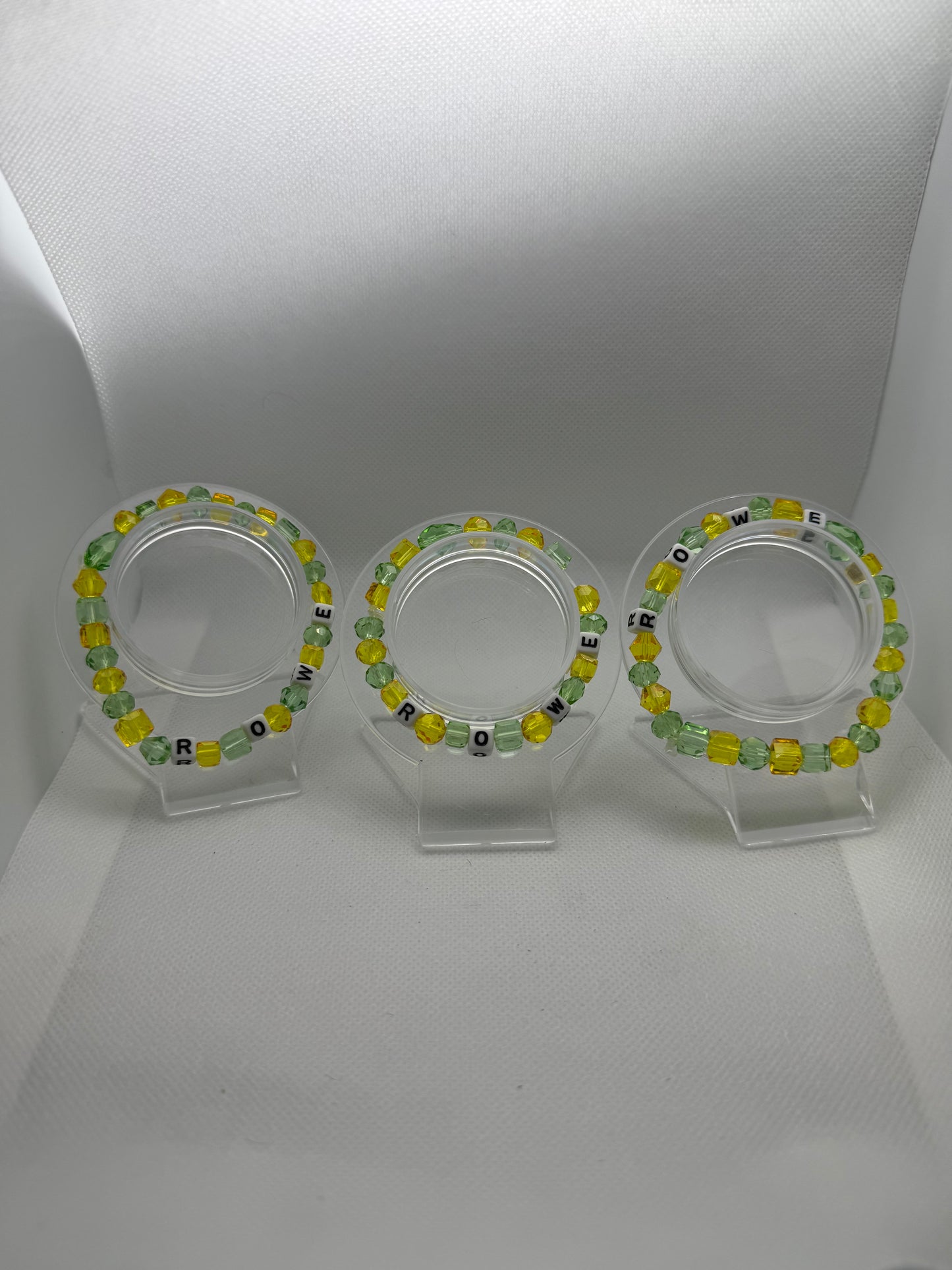 Nikki Rowe Warriors Bracelet