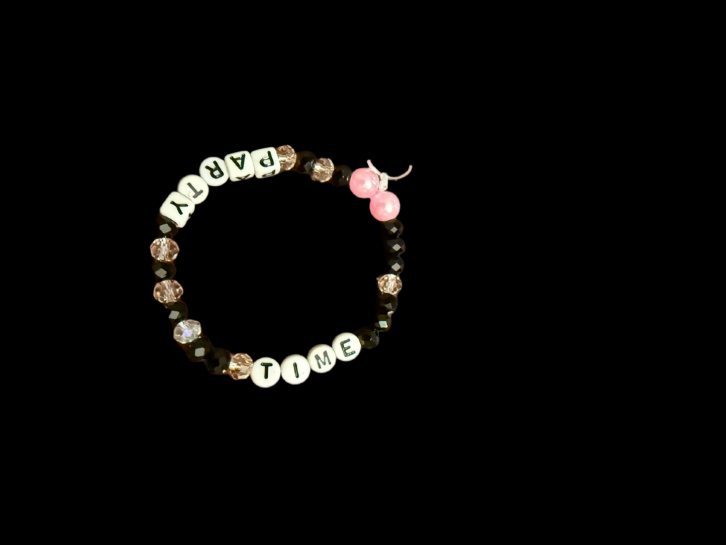Party Animals - Banana Ball Party Time Bracelet