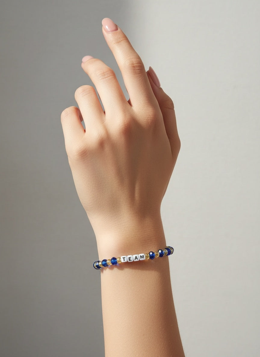 Banana Ball Texas Tailgaters Bracelet